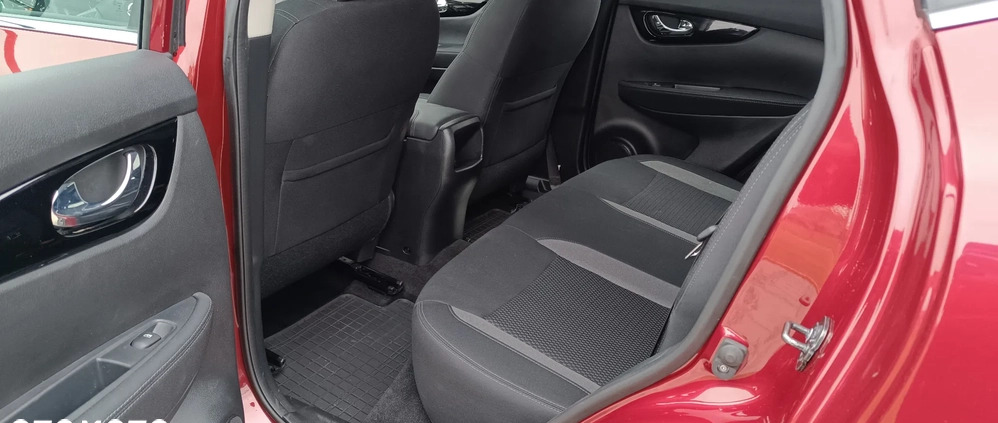 Nissan Qashqai cena 89000 przebieg: 42000, rok produkcji 2021 z Kluczbork małe 211